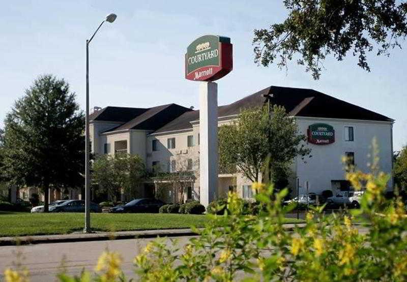 Отель Courtyard Lafayette Airport Экстерьер фото