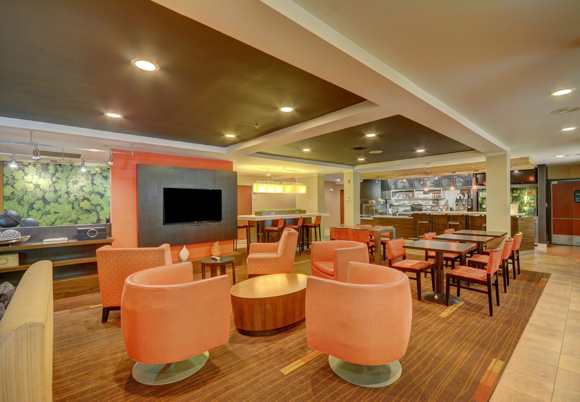 Отель Courtyard Lafayette Airport Экстерьер фото